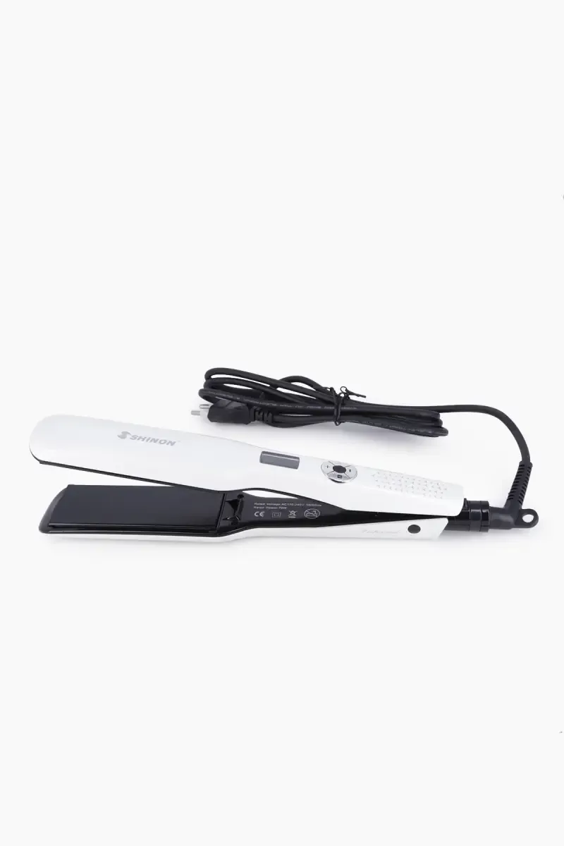 SH-8761 Corded Hair Straightener - Color May Vary