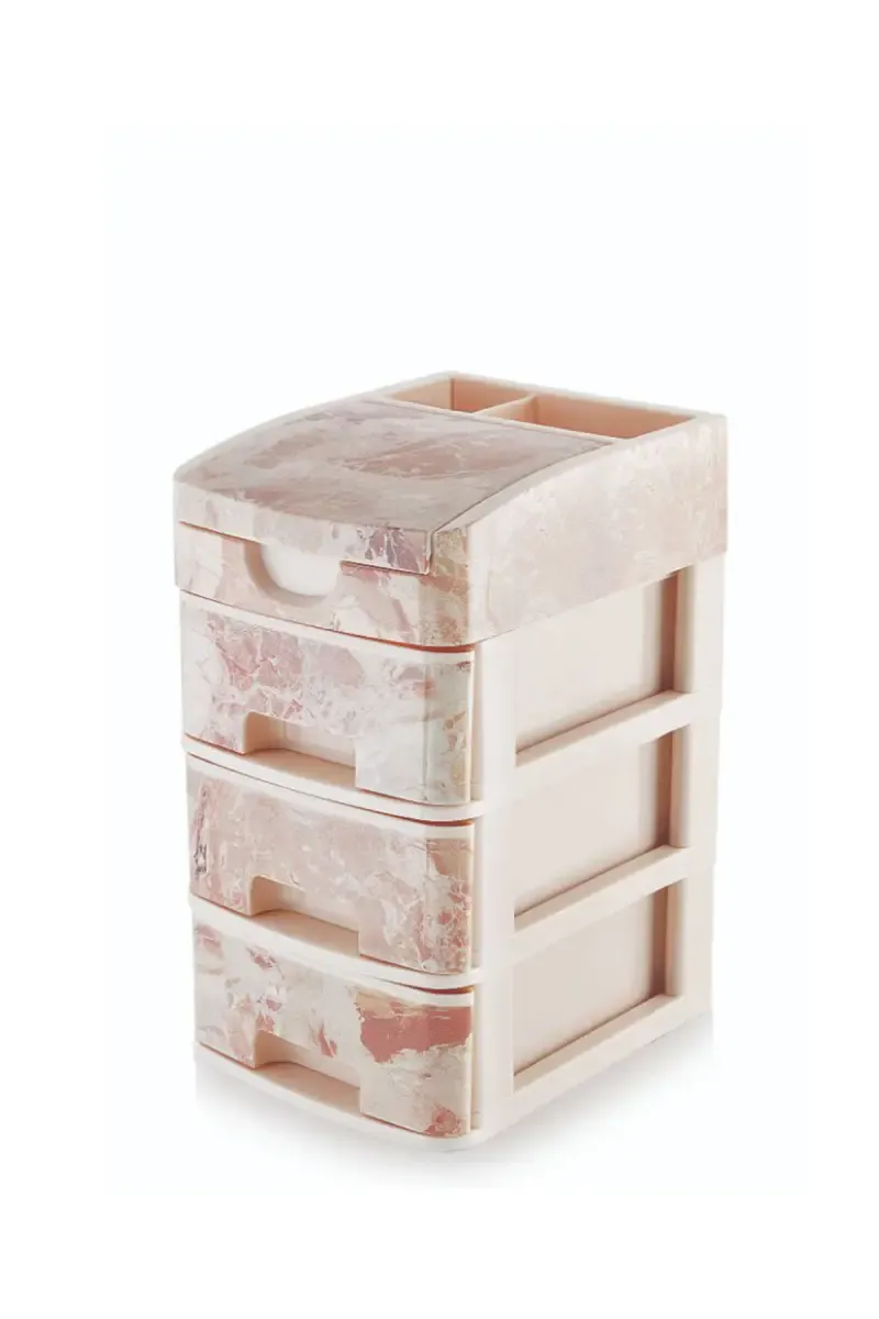 Liza Polypropylene Berlin 3 Table Drawer - 1pc 015591CREPOL
