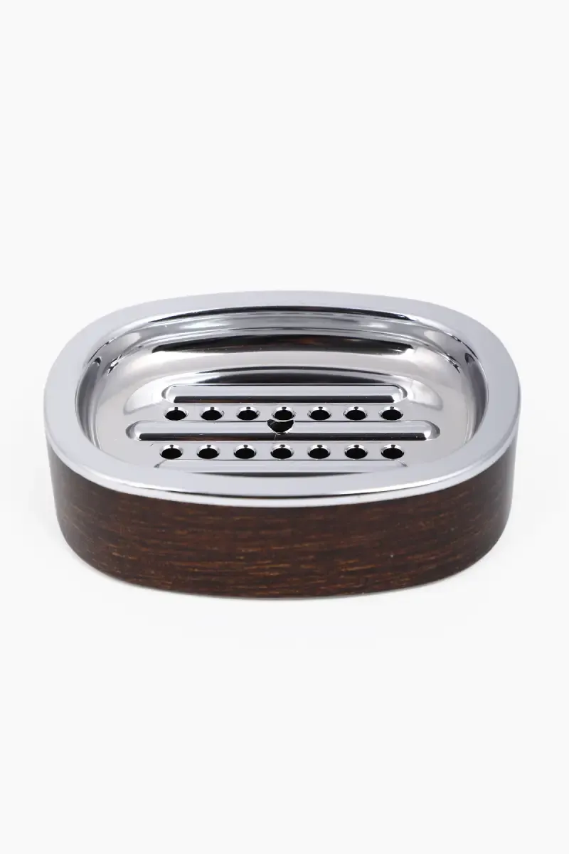 Liza Metal & Plastic Exclusive Soap Case 015604DARBROPLA