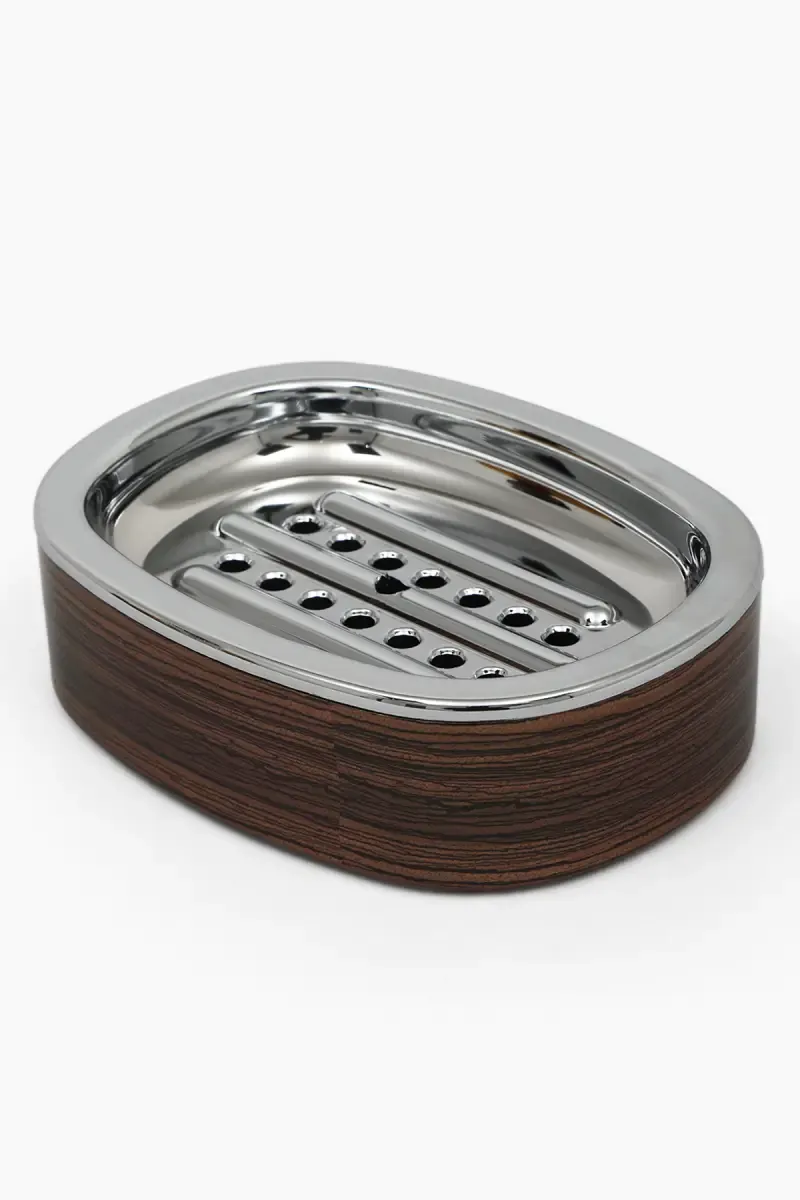Liza Metal & Plastic Exclusive Soap Case 015604PLABROPLA