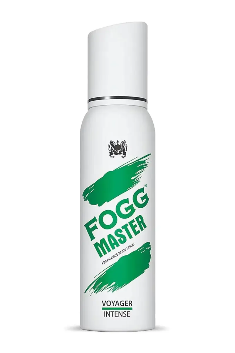 Fogg Master Voyager Intense Deodorant- 120ml