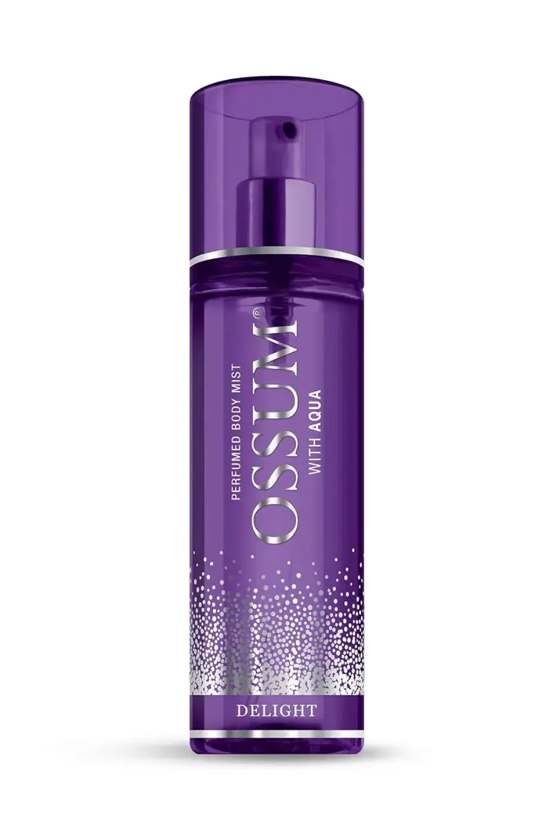 Fogg Ossum Delight, Perfume Body Mist With Aqua, Long-Lasting Freshness Spray For Women, 115Ml