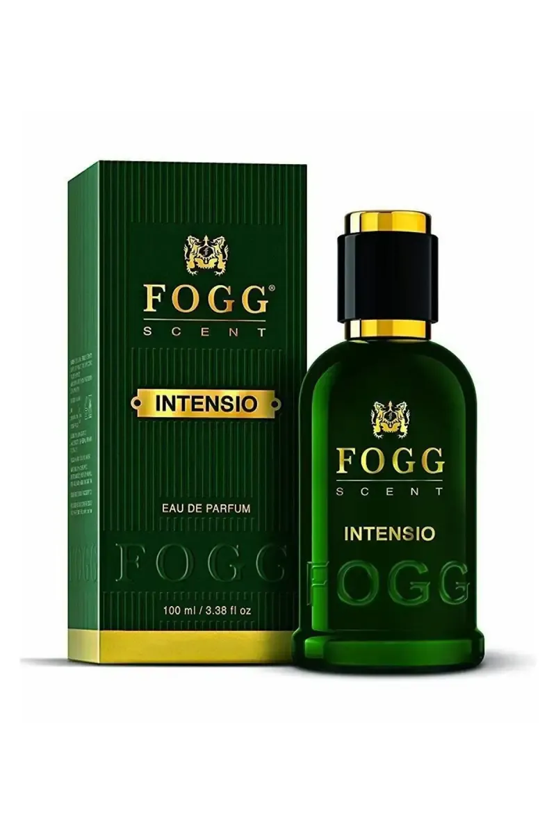 Fogg Scent Intensio Eau De Perfume for Men - 100ml 015721INT100