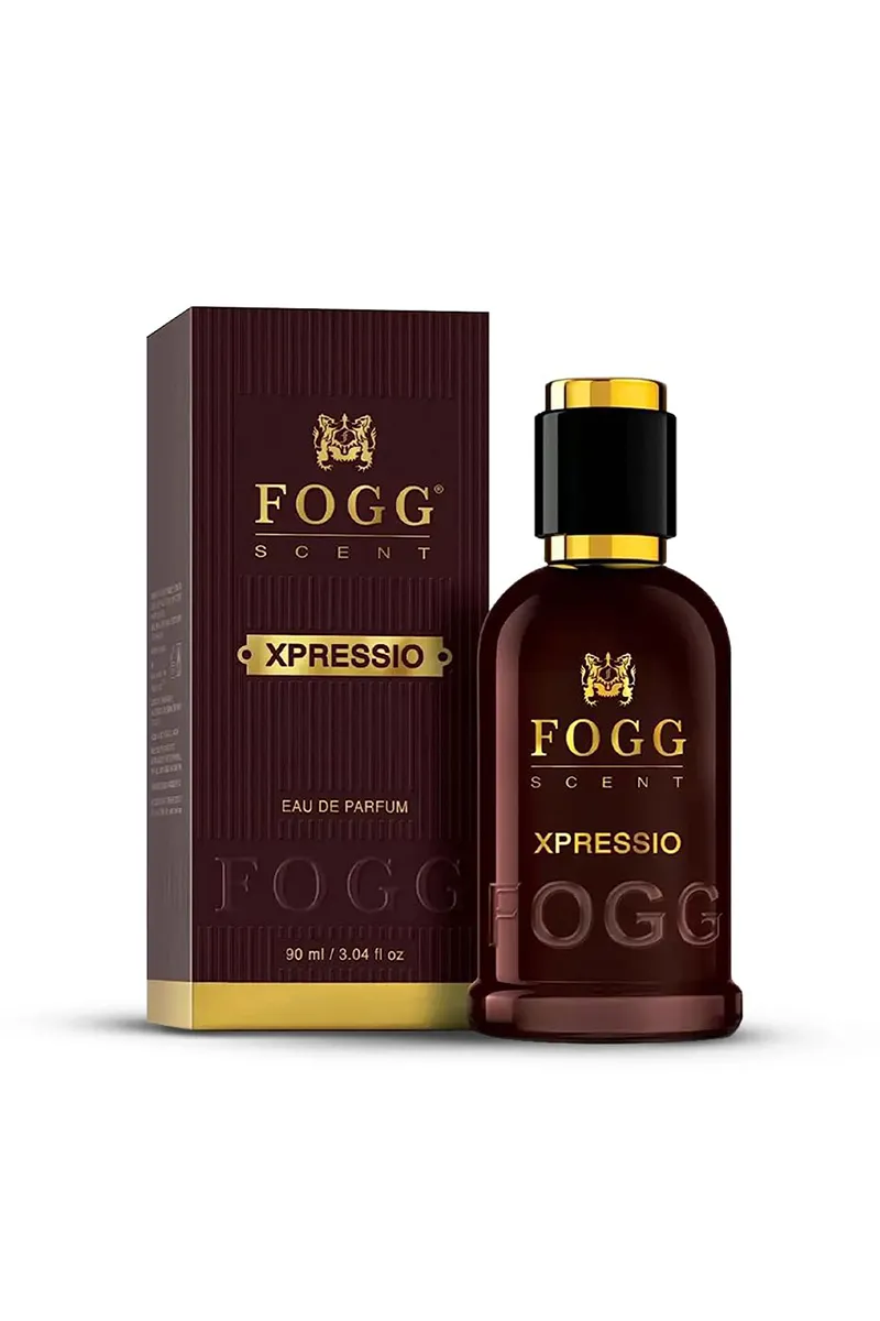 Fogg Scent Xpressio Eau De Perfume for Men - 100ml
