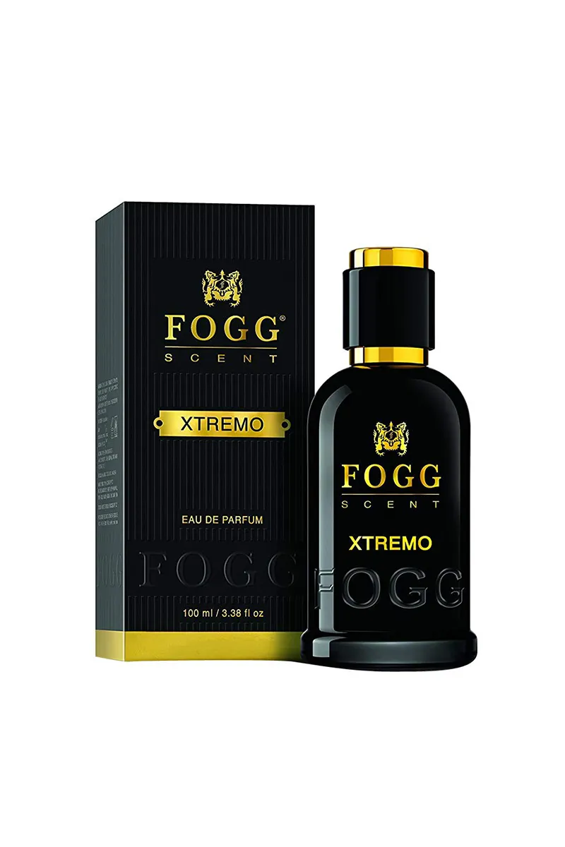 Fogg Scent Xtremo Eau De Perfume for Men - 100ml 015721XTR100