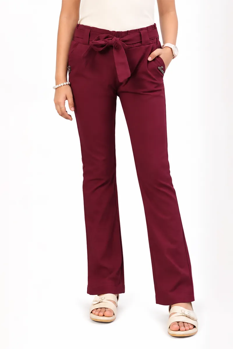 Girl's Lycra Solid Jeggings with Pocket  (1 - 18 Yrs)