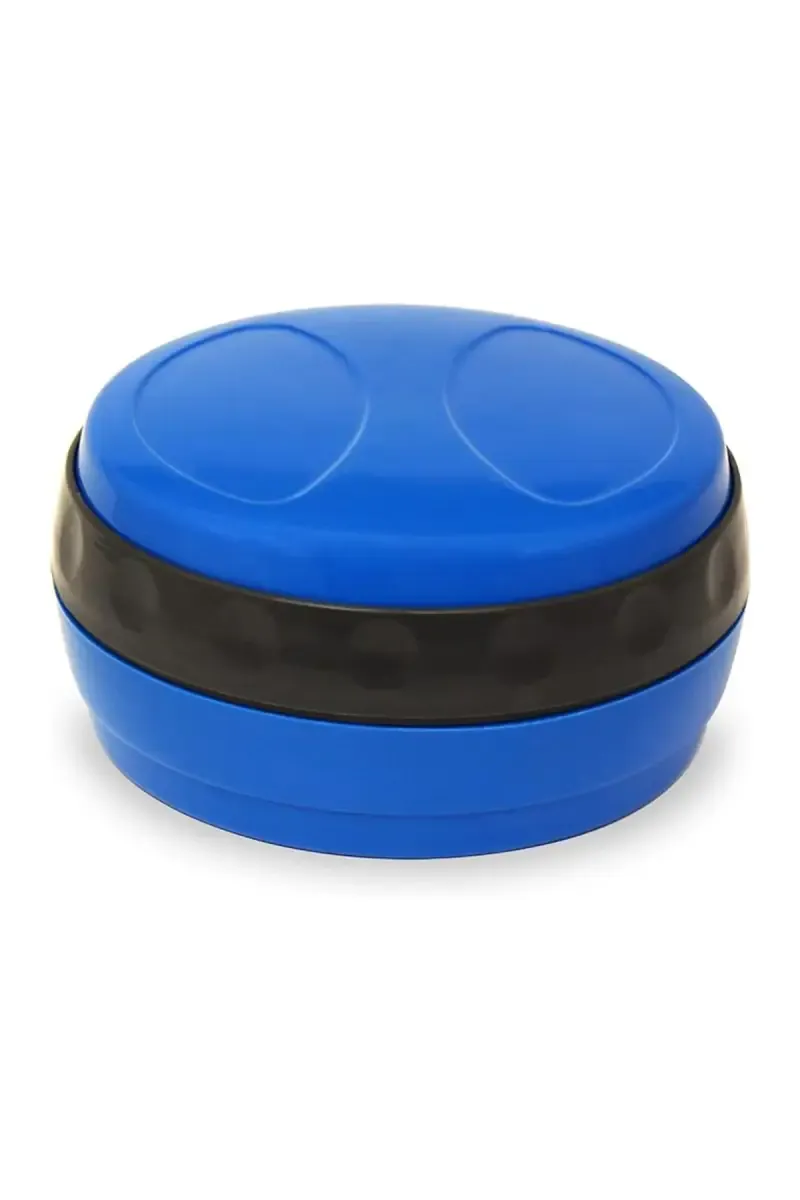 Asian Plastic & Stainless Steel Designo Hot Pack - 550ml