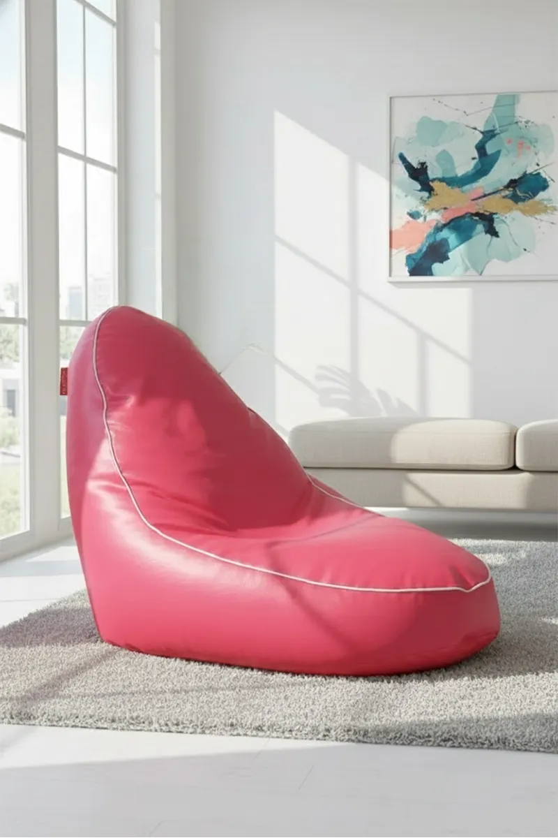 Couchette Slouch Gaming Chair Bean Bag Cover for Play Station -XXL (Without Fillers)