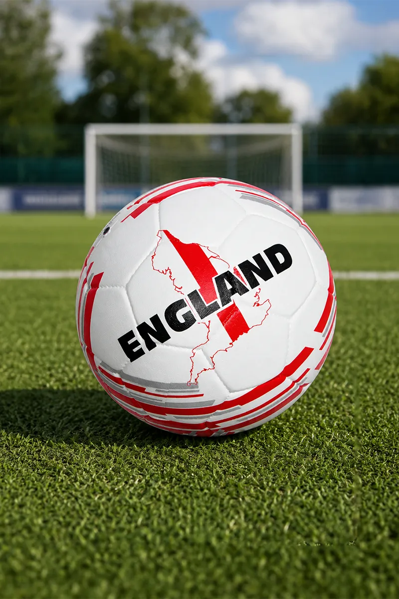 Nivia Country Football (White, England)