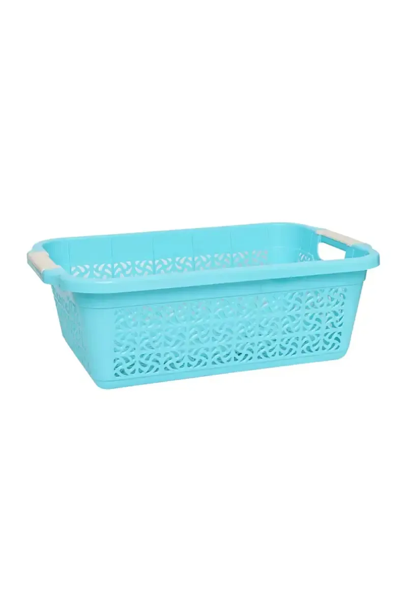 Asian Plastic Multi Utility Basket, Large - 60 x 20 Cm