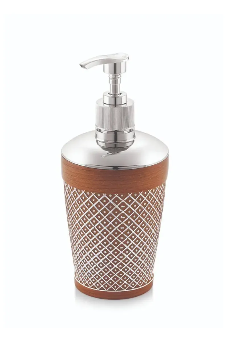 Liza Plastic Multipurpose Dispenser - 500 ML