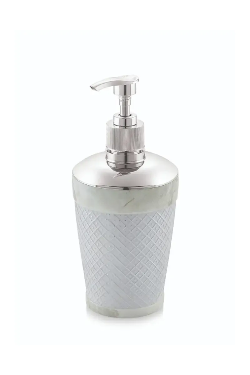 Liza Plastic Multipurpose Dispenser - 500 ML