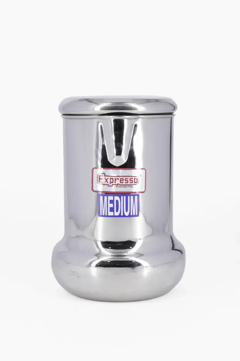 Expresso Stainless Steel Penguin Water Jug - 1500ml