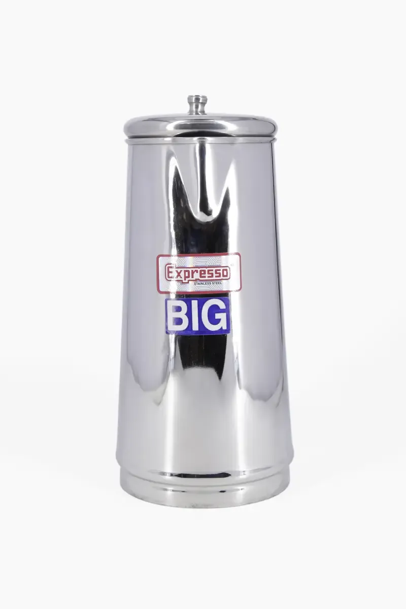 Expresso Stainless Steel Royal Special Jug - 1450ml