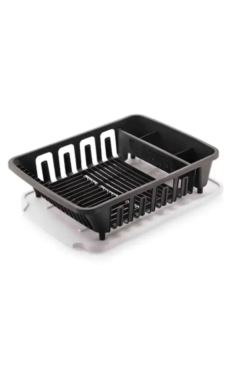 Liza Plastic Kitchen Utensils Strainer Rack - 1 Pc