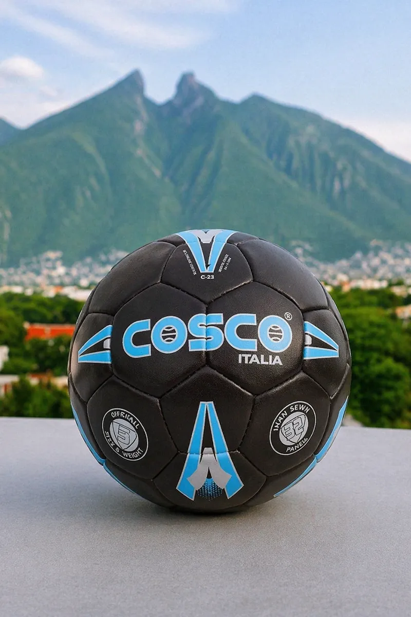 Cosco Italia Football (Brown) - Size 3 016923BRO3