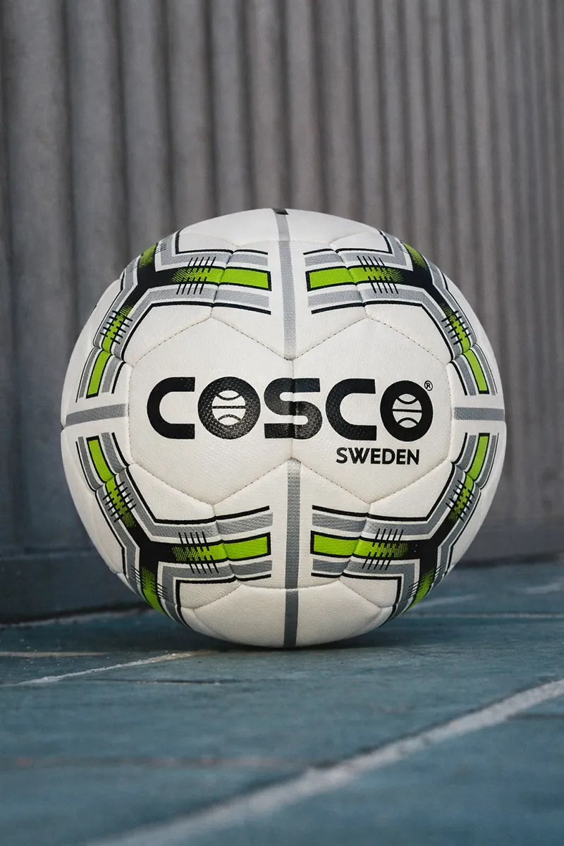 Cosco Sweden Football (Multicolor) - Size 5