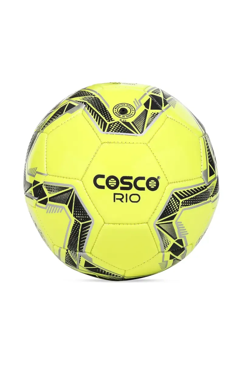 Cosco Rio Football (Light Green) - Size 3