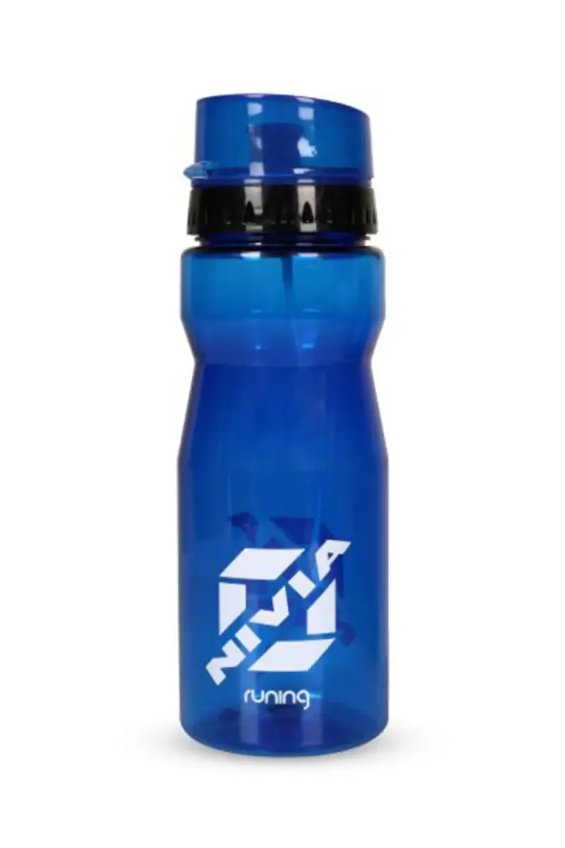 Nivia Running Sipper Bottle (Blue, pack of 1) - 800 ml