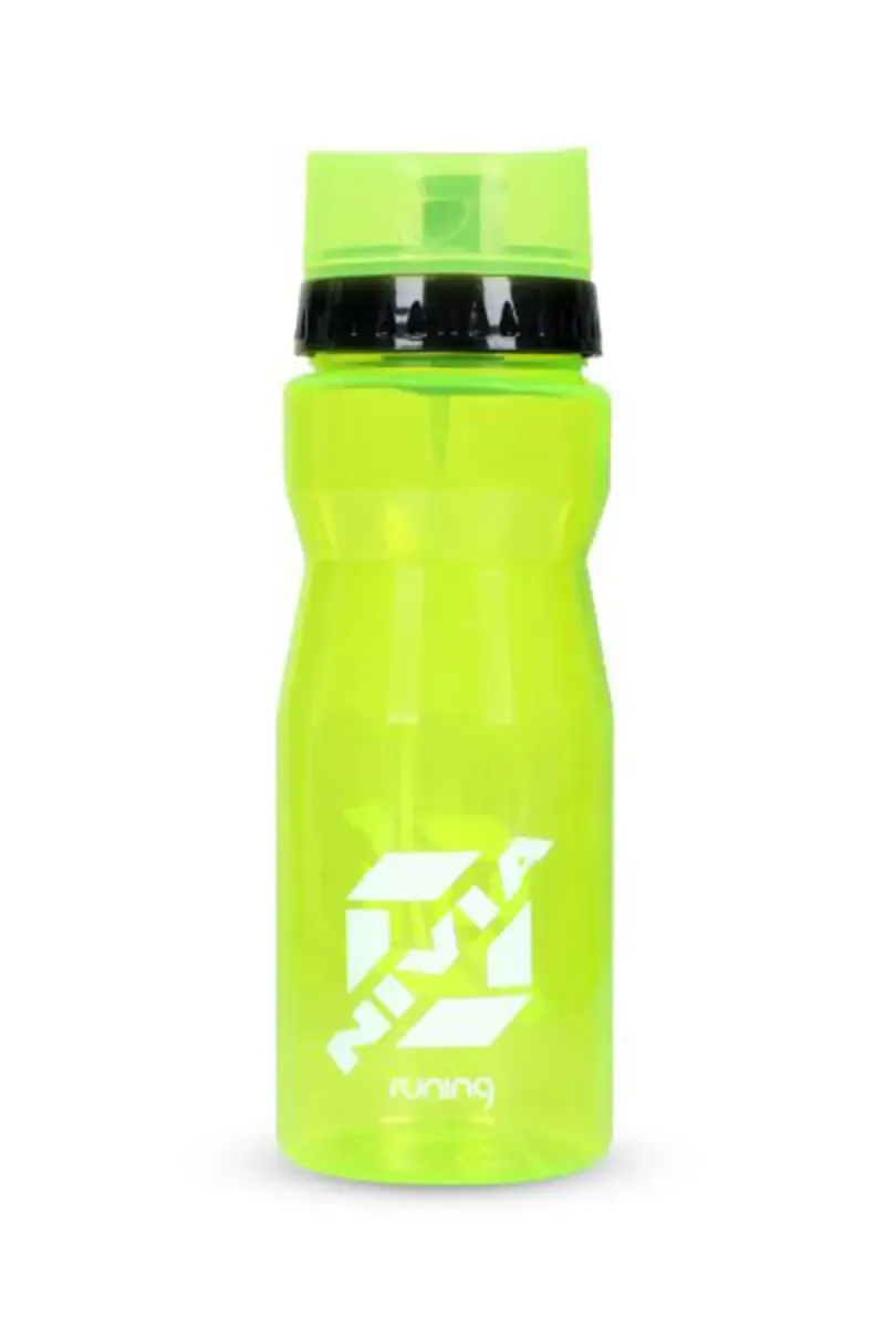 Nivia Running Sipper Bottle (Green, pack of 1) - 800 ml