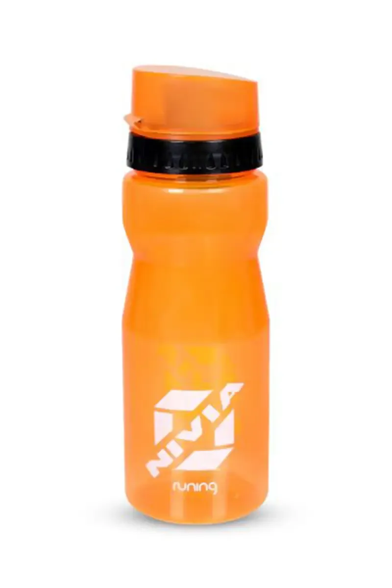 Nivia Running Sipper Bottle (Orange, pack of 1) - 800 ml