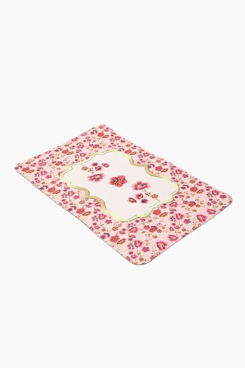 Rubber Anti-Skid Door Mat - 1pc - Manoj Handloom