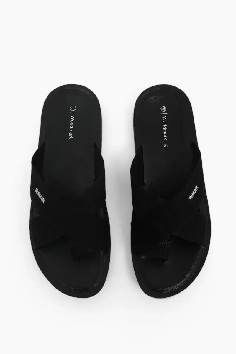 Men's Flynet Lace Casual Slippers
