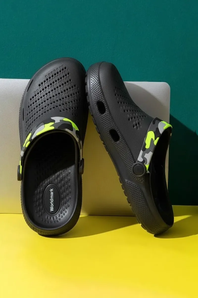 Slip-On Casual Clogs for Men