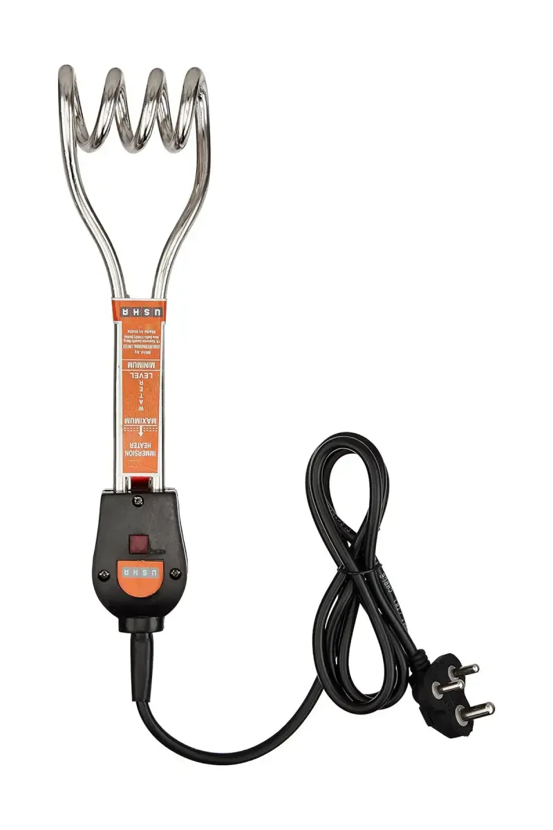 Usha IH2415 1500 W Immersion Water Heater/Rod (Assorted)