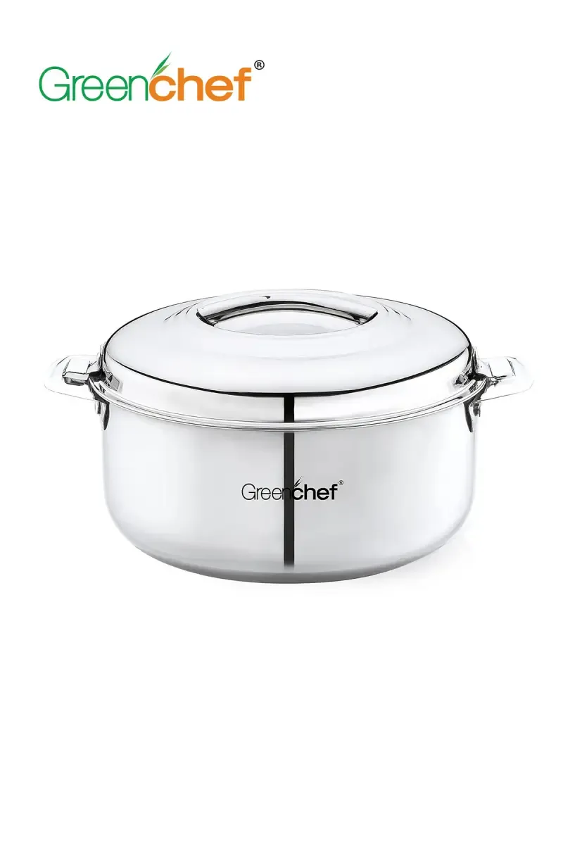 Greenchef Stainless Steel Casserole - 2500ml