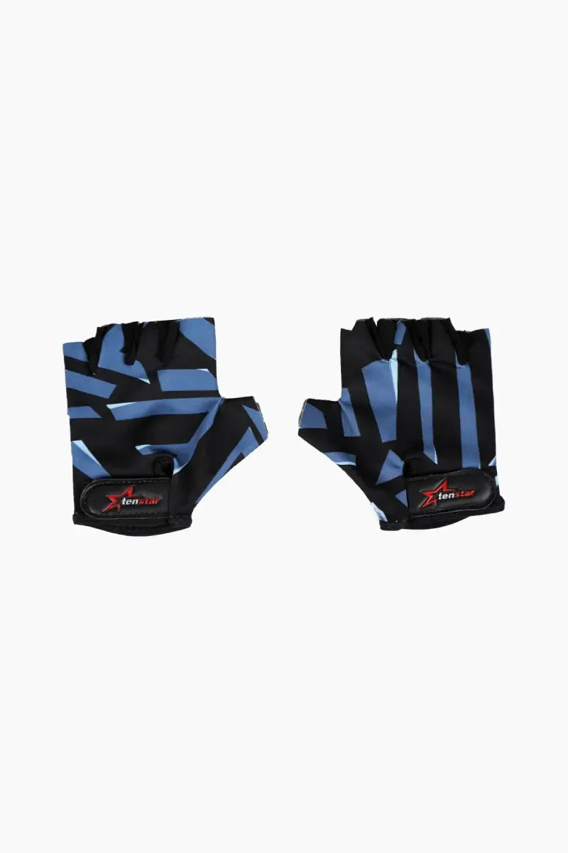 Fitness Gloves (Blue)