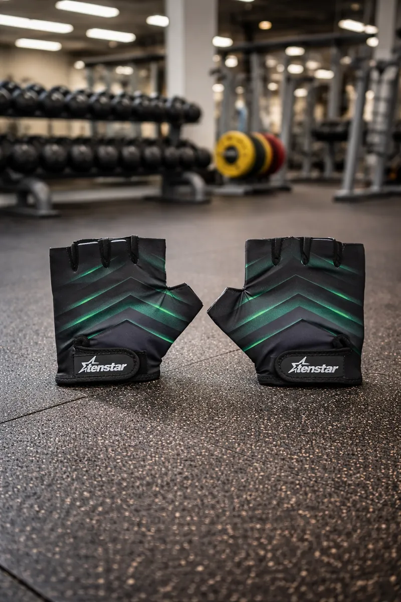 Unisex Gym Gloves - Large