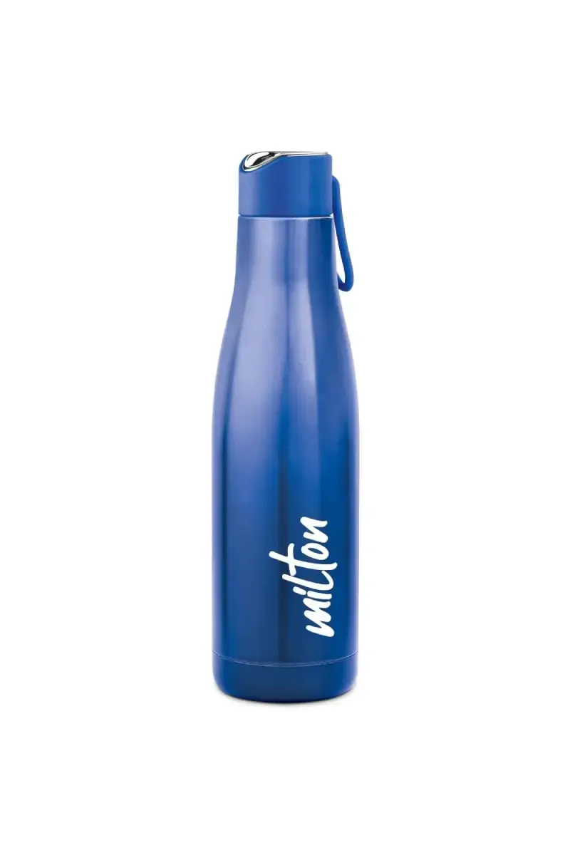 Milton Stainless Steel Fame Vacuum Flask - 515 ML 017353BLU515ML