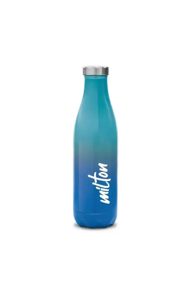 Milton Stainless Steel Prudent Thermosteel Water Bottle - 1200 ML 017354BLU120ML