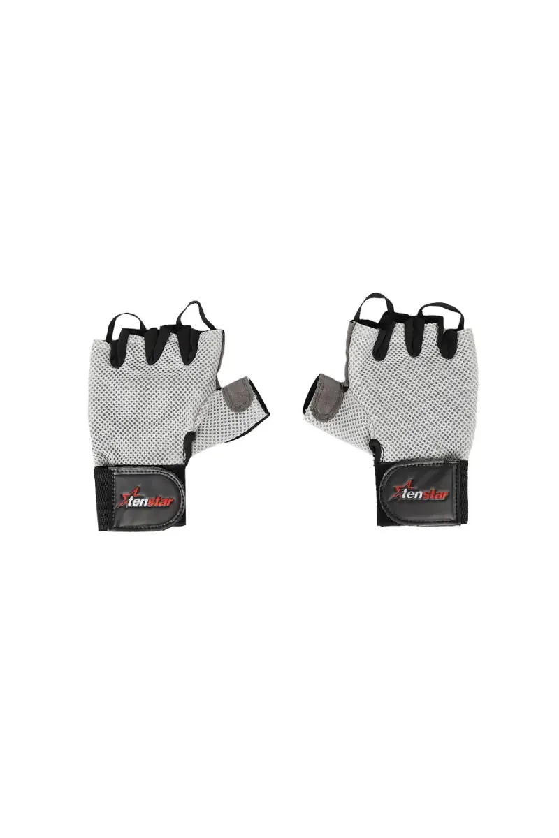 Gym Gloves (Grey)