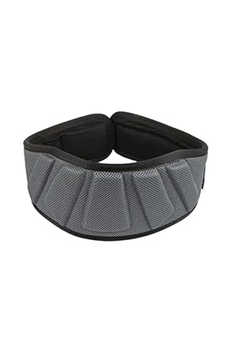 Unisex Gym Belt (Grey)