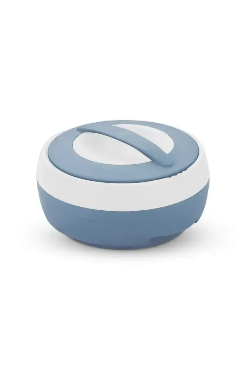 Asian Plastic & Stainless Steel Non Deluxe Cosmos Casserole - 1000 ml
