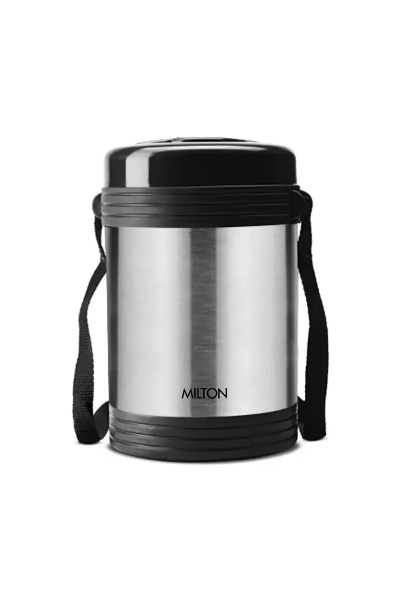 Milton Stainless Steel Legend Insulated Tiffin Box - 920ml