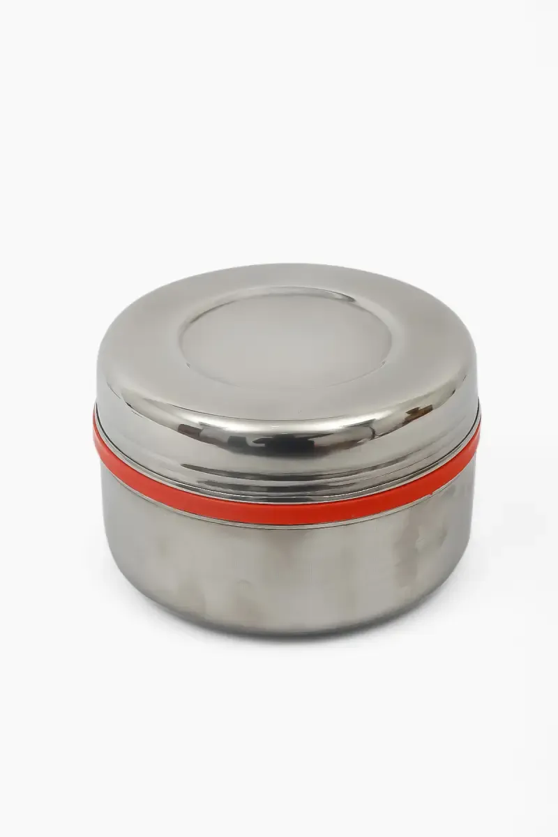 Milton Stainless Steel Supreme Lunch Box - 300ml 017570ORA1