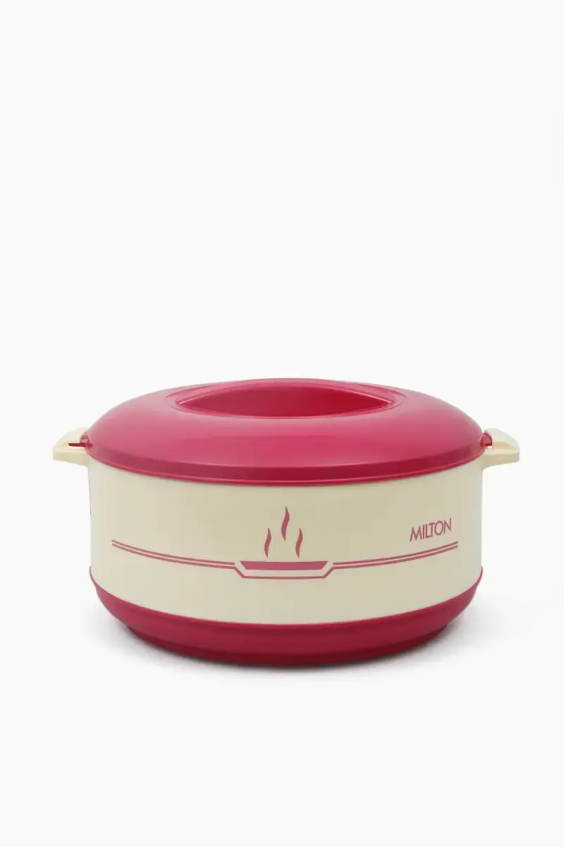 Milton Plastic & Stainless Steel Insulated Casserole - 2200 ML 017654PIN1