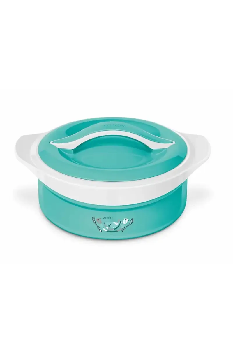 Milton Plastic & Stainless Steel Zenith Insulated Casserole - 940 ML