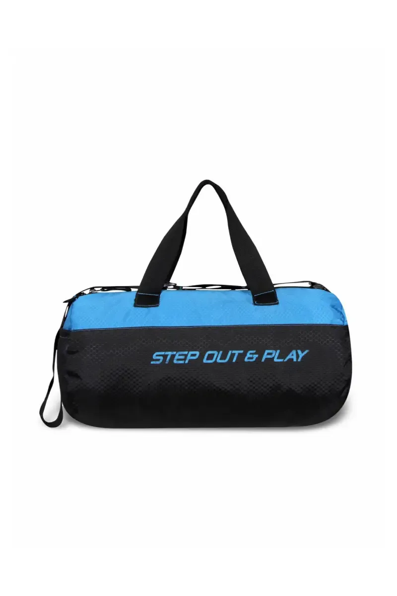 Nivia Beast-3 Multi-Purpose Bags  Blue/Black - Medium