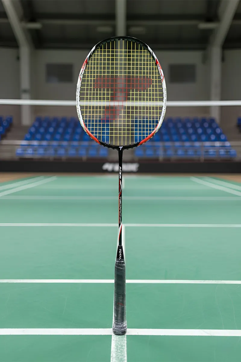 Tenstar Badminton Racket with Full Cover - (Multicolor)