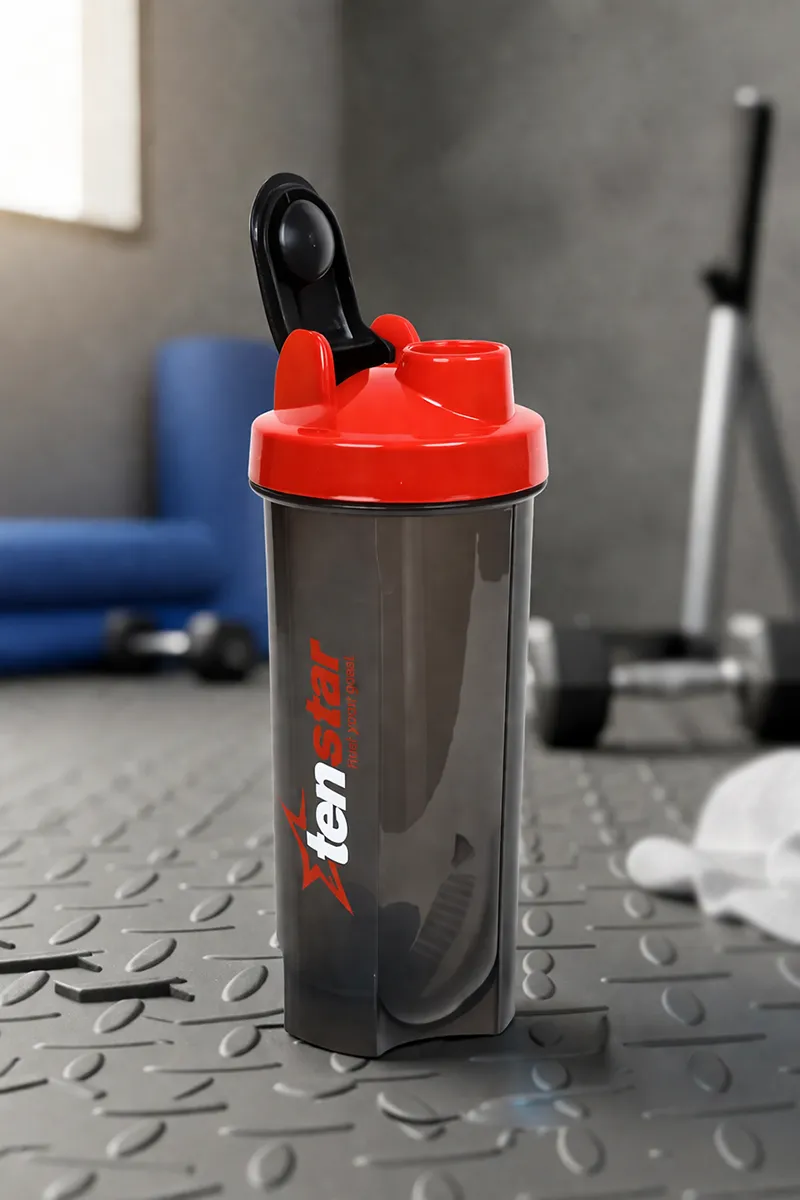 Tenstar Storm Shaker Bottle (Black) - 750 ml 018107BLA