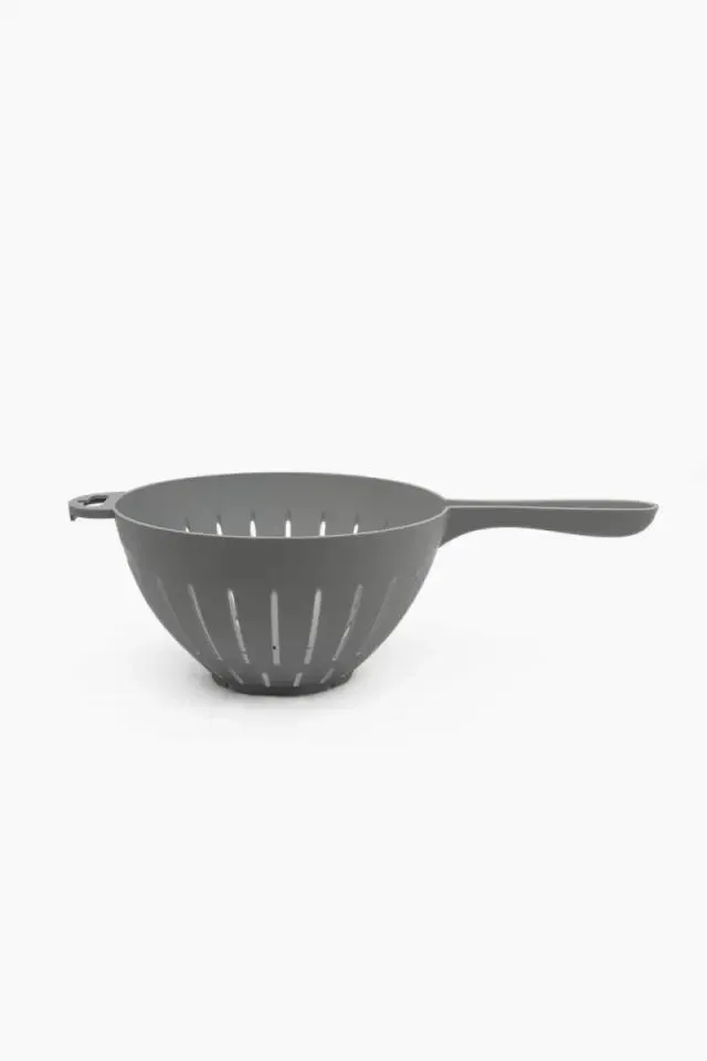 All Time Plastic Colander Strainer - 21 Cm 018132GRE1