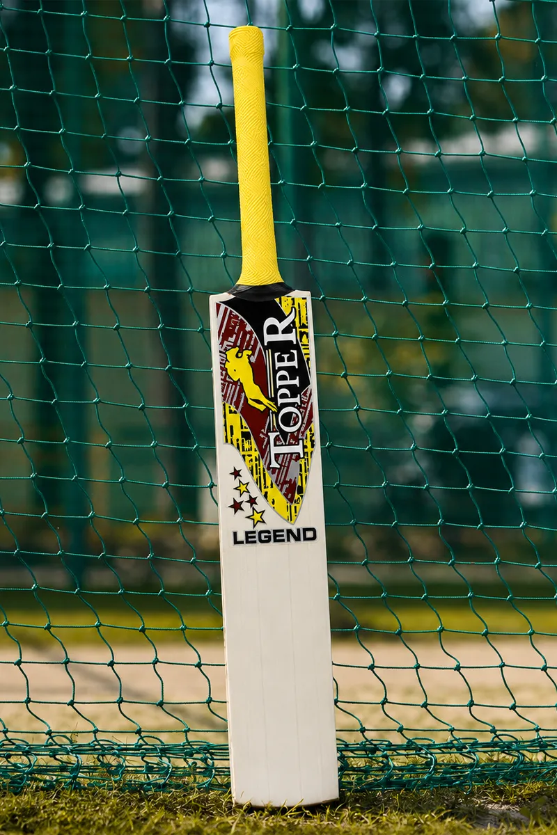 Topper Legend Cricket Bat - (Size 4)