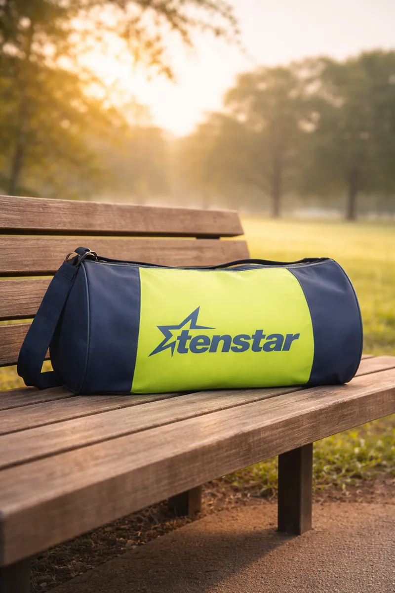 Gym Bag/Duffle Bag (Multicolor) - Medium