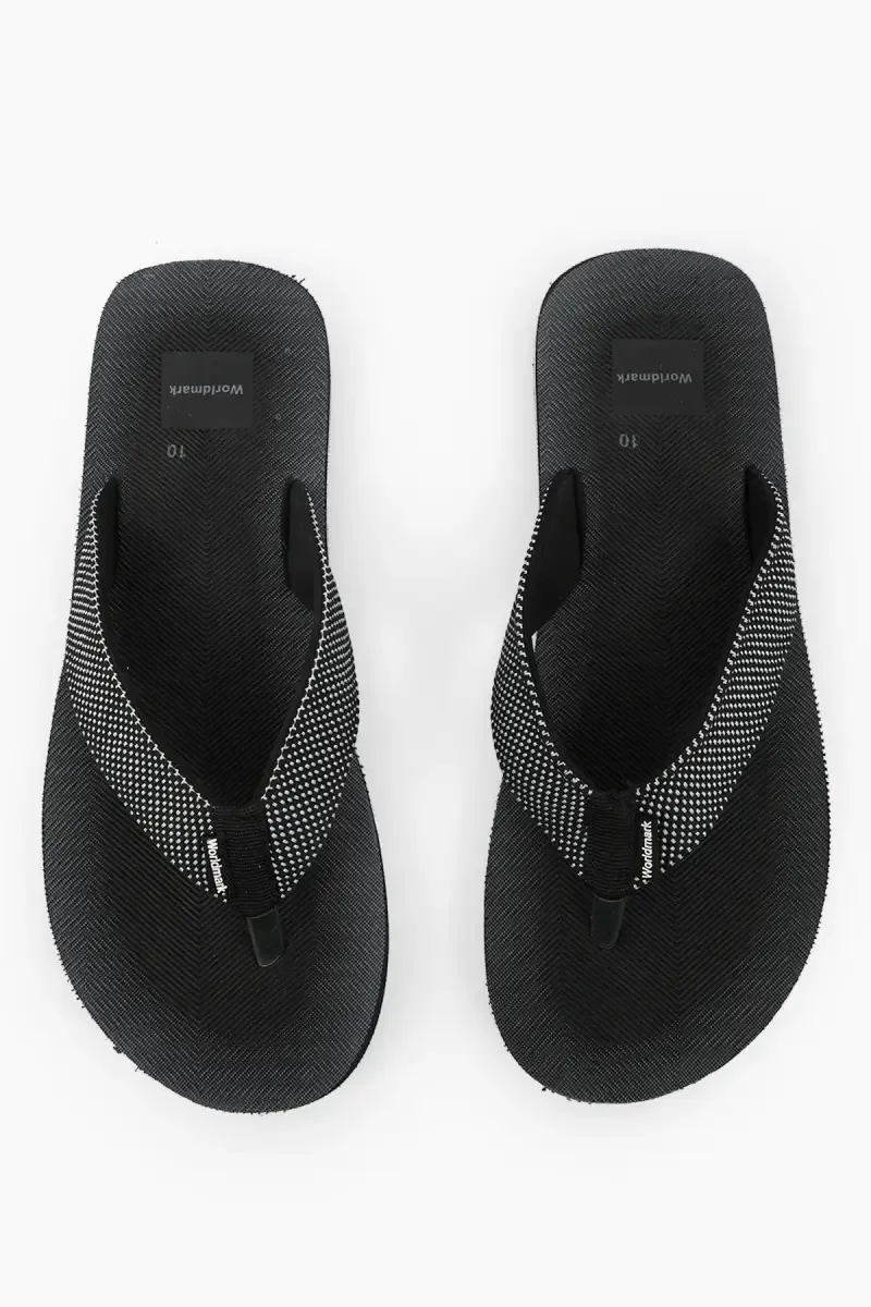 Casual Slip-On Flip Flops for Men