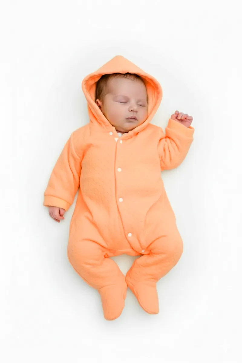 Woolen Sleepsuits for New Born Baby 018981ORA36M