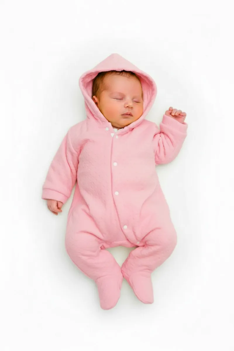 Woolen Sleepsuits for New Born Baby